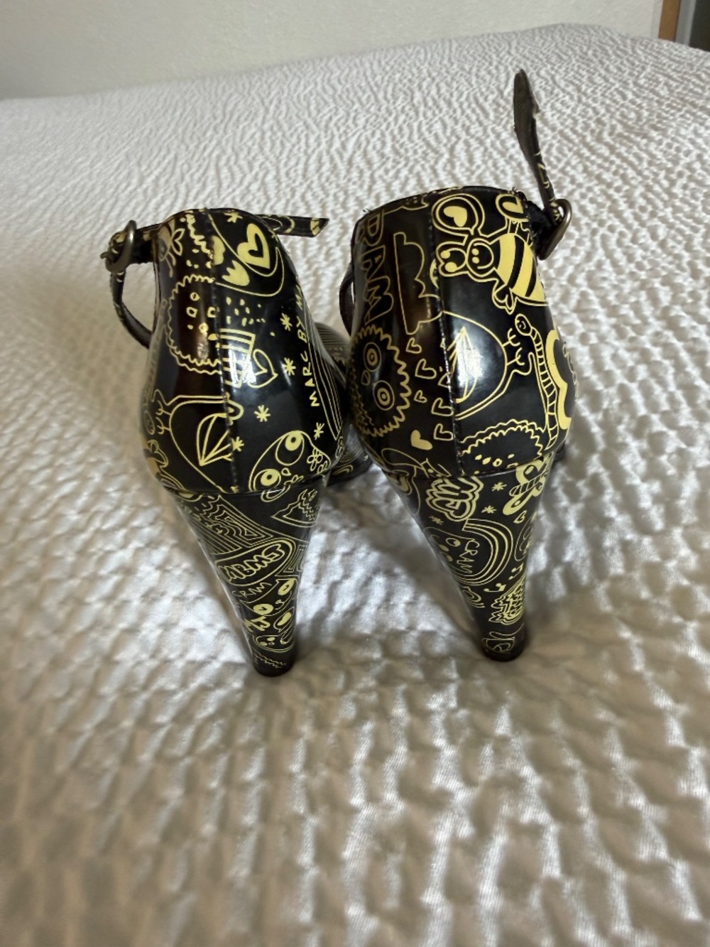 Marc by Marc Jacobs Pumps Women Size US 6 - Picture 2 of 6